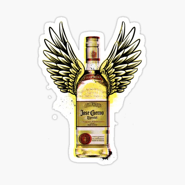 Item preview, Tequila Jose Cuervo Pop Art designed and sold by LatinoPower.