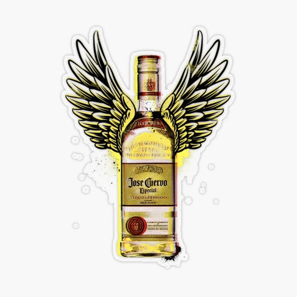 Jose Cuervo Tequila - Limited Edition Print - Etsy