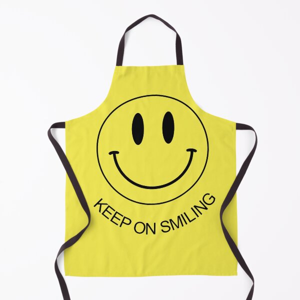Item preview, Keep on smiling with emoji designed and sold by flydye.