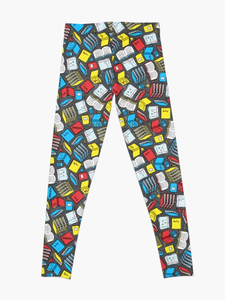 Alternate view of Study Time Leggings