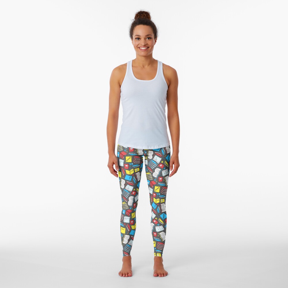 Study Time Leggings