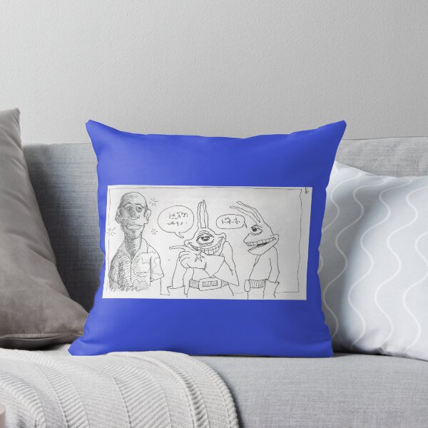 Item preview, Mocked by Aliens designed and sold by wazoowazoo.