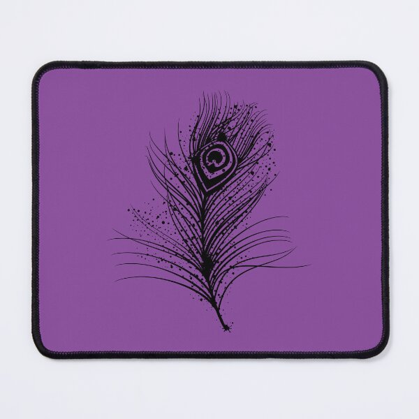 Item preview, Peacock feather design  designed and sold by iclipart.
