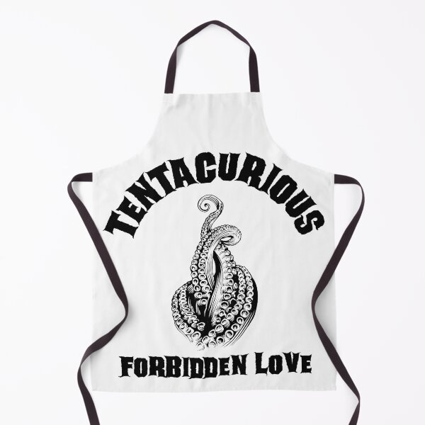 Item preview, Tentacurious Forbidden Love designed and sold by WPahat.