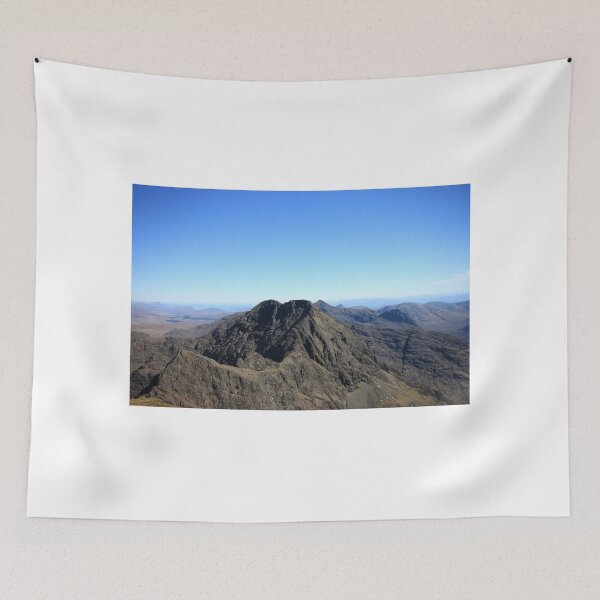 Item preview, Sgurr a Ghreaddaidh  designed and sold by beavo.