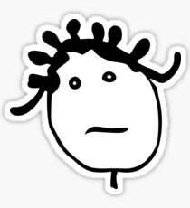 Rihanna Rhenna Sticker
