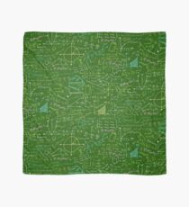 Math Lessons Scarf