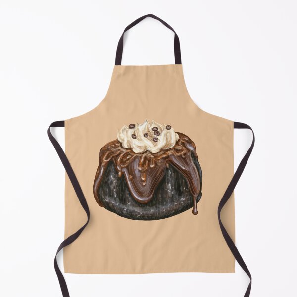 Item preview, Charcoal Espresso Bundt Cake designed and sold by Alicia Chee.