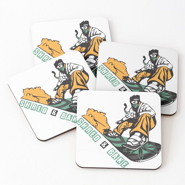 Item preview, Shred and Bake Cannabis designed and sold by digitalgarz.