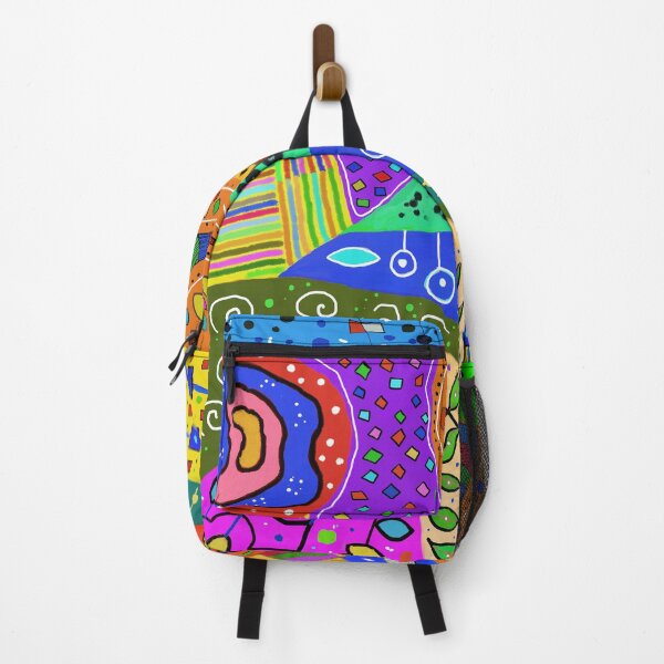 Item preview, Abstract Art "Aura I" designed and sold by myDigitalArt.