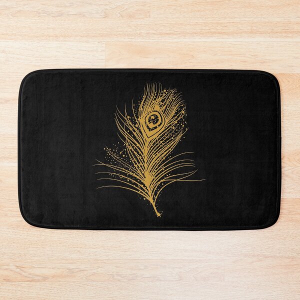 Aperçu de l'œuvre Peacock feather design créée et vendue par iclipart.