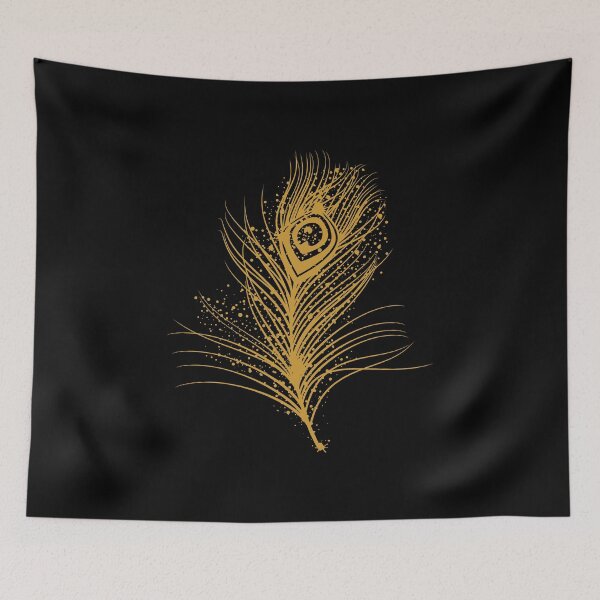 Item preview, Peacock feather design  designed and sold by iclipart.