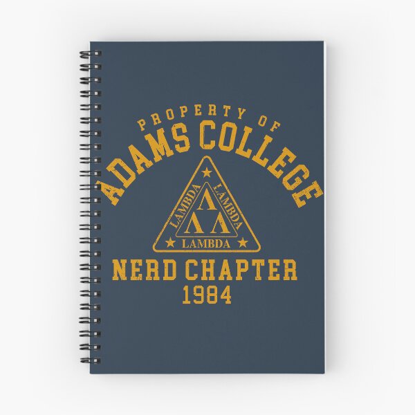 Item preview, Propiedad de Lambda Lambda Lambda Nerd Chapter designed and sold by Alema Art.