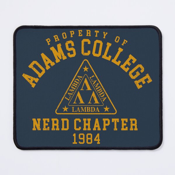Item preview, Property of Lambda Lambda Lambda Nerd Chapter designed and sold by Alema Art.
