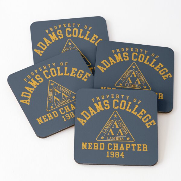 Item preview, Property of Lambda Lambda Lambda Nerd Chapter designed and sold by Alema Art.