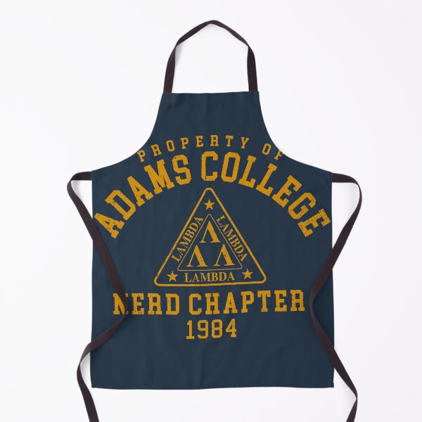 Item preview, Property of Lambda Lambda Lambda Nerd Chapter designed and sold by Alema Art.