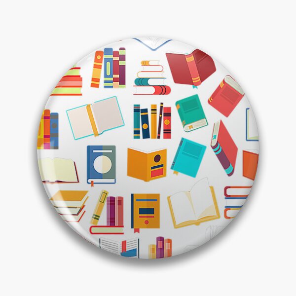 Item preview, Book Lover Design designed and sold by SakuraLemonDS.