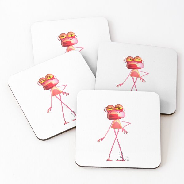 Item preview, pink sugar - original art - t shirt designed and sold by FreakyFroggs.