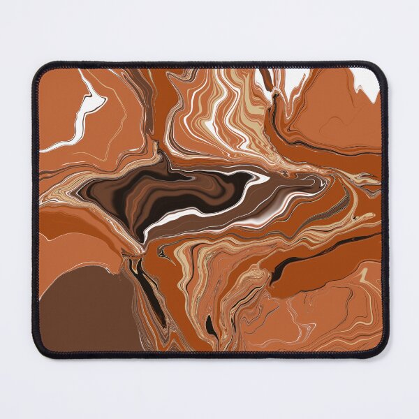 Item preview, Rich warm baked earth pattern designed and sold by Diane Hunter Art.