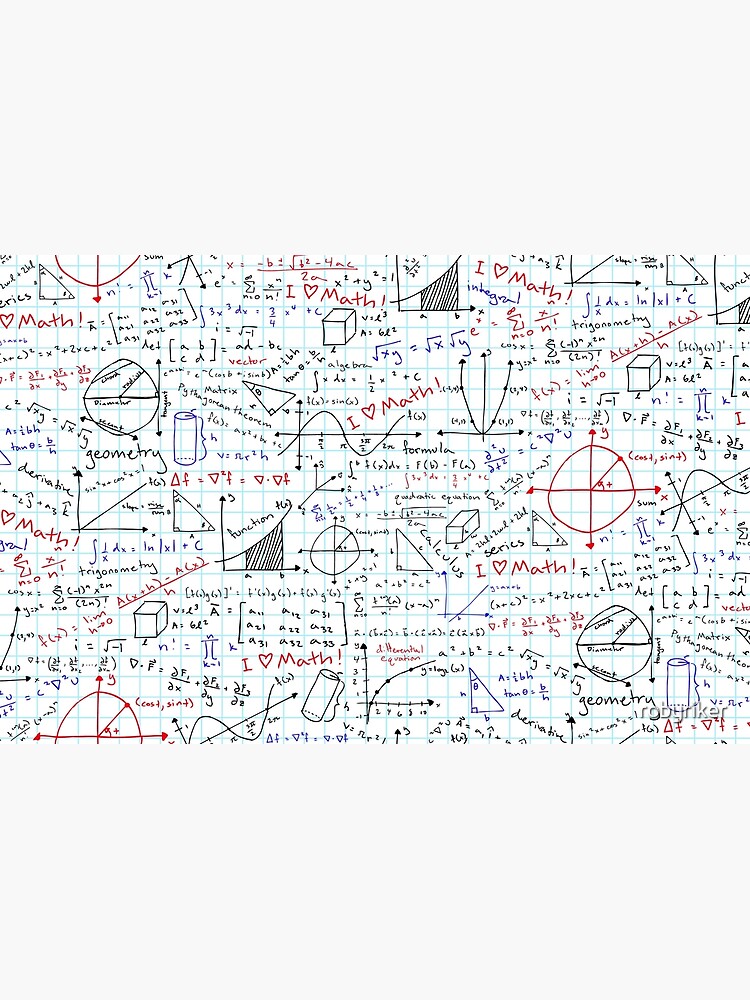 Math Homework by robyriker