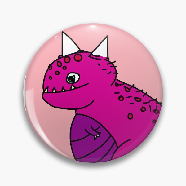 Item preview, Fat carnotaurus designed and sold by Murgy-S.