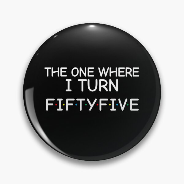 Item preview, funny 55th birthday quotes design designed and sold by itsRIS-store.