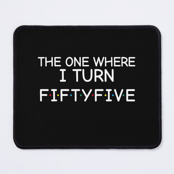 Item preview, funny 55th birthday quotes design designed and sold by itsRIS-store.