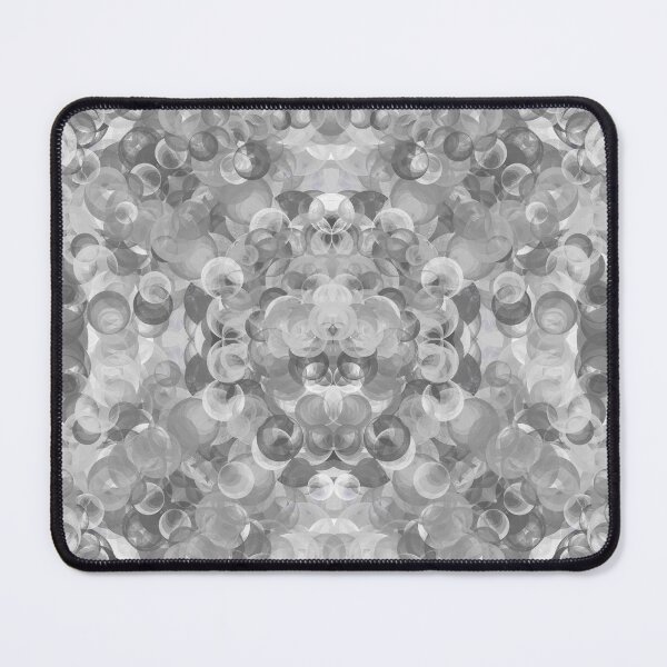 Item preview, Silver bubble pattern designed and sold by Diane Hunter Art.