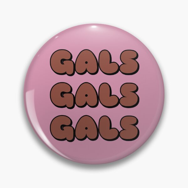 Item preview, gals designed and sold by strawberryseeds.