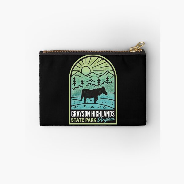 Item preview, Grayson Highlands State Park Virginia designed and sold by halpindesignco.