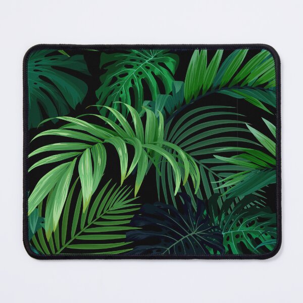 Item preview, Jungle leaves designed and sold by MrFreddie.