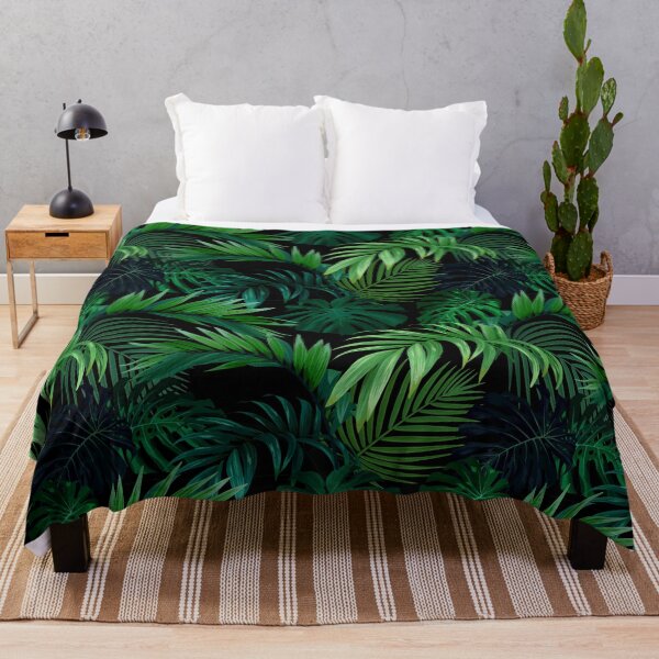 Item preview, Jungle leaves designed and sold by MrFreddie.
