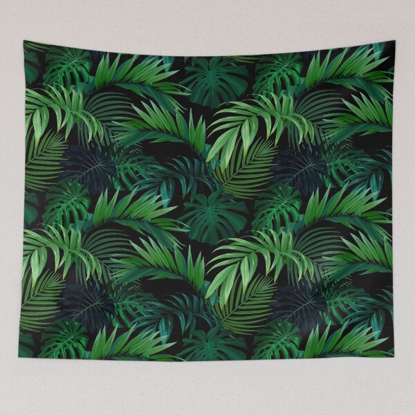 Item preview, Jungle leaves designed and sold by MrFreddie.