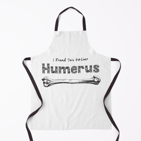 Item preview, I Find This Rather Humerus FUNNY Ortho Pun designed and sold by med-artist.