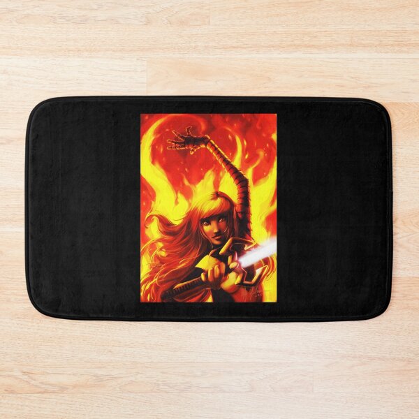 Item preview, Inferno Classic T-Shirt designed and sold by donnielnah.