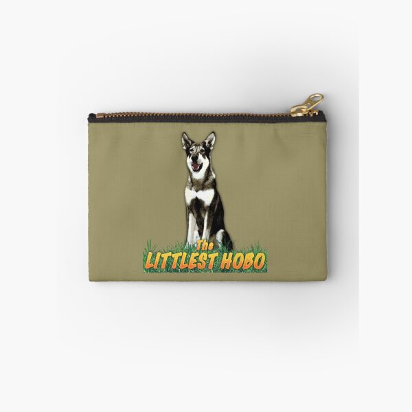 Item preview, The Littlest Hobo ORIGINAL BY CRUSHART1 ON REDBUBBLE designed and sold by CrushArt1.