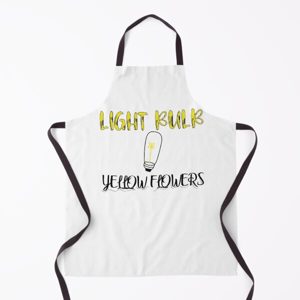 Artikelvorschau, happy Yellow Tulips for teens, light bulb with yellow flowers entworfen und verkauft von CHOOSEYOURS SHOP.