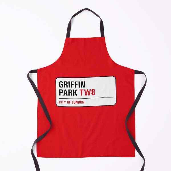 Item preview, Brentford - Griffin Park Street Sign designed and sold by designsheaven.
