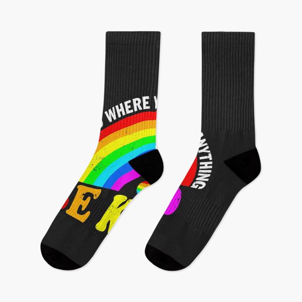 Item preview, In A World Where You Can Be Anything Be Kind Gay Pride LGBT designed and sold by Corelli87.