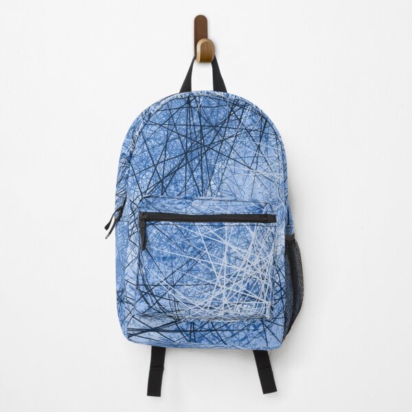 Item preview, Shades of blue threads designed and sold by Diane Hunter Art.