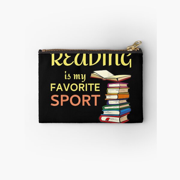 Item preview, Reading is my favorite sport designed and sold by SakuraLemonDS.