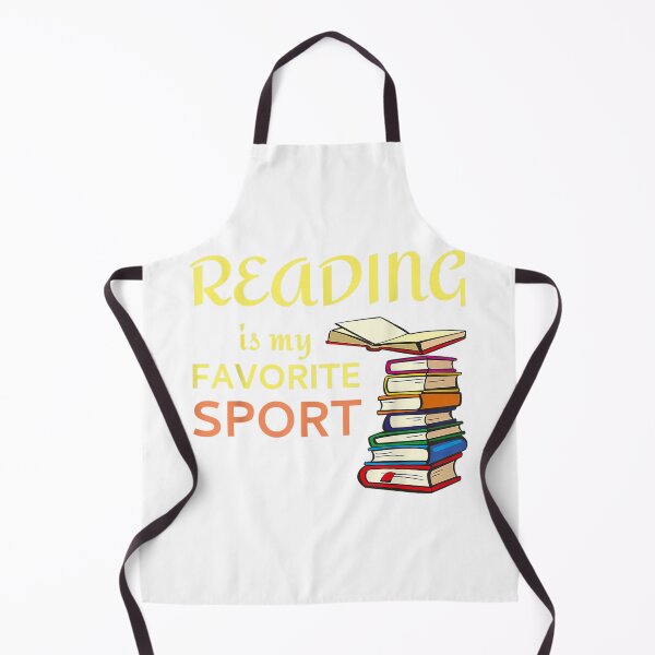 Item preview, Reading is my favorite sport designed and sold by SakuraLemonDS.