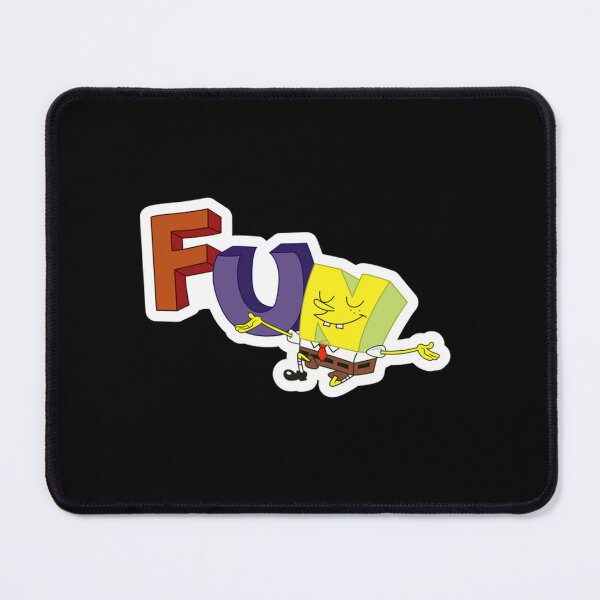 Item preview, SpongeBob FUN designed and sold by kylebarr19.