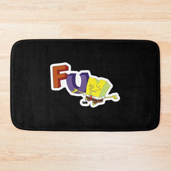 Item preview, SpongeBob FUN designed and sold by kylebarr19.