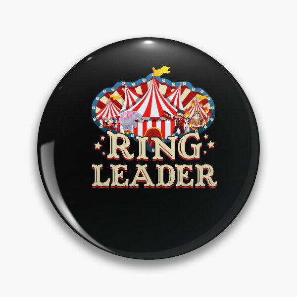 Item preview, Ring Leader Circus Theme Birthday Party Matching Family designed and sold by Leslie Smith.