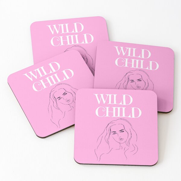 Item preview, wild child designed and sold by authenticwords.