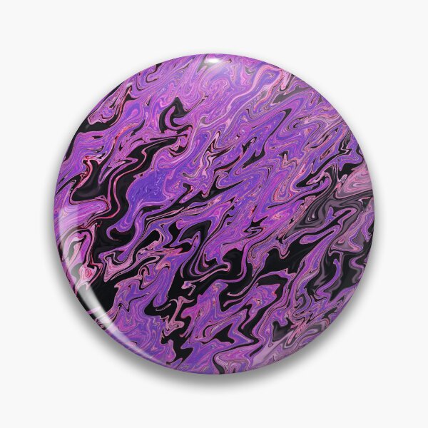 Item preview, Bright pink and purple psychedelic design  designed and sold by Diane Hunter Art.