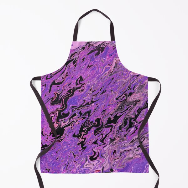 Item preview, Bright pink and purple psychedelic design designed and sold by Diane Hunter Art.