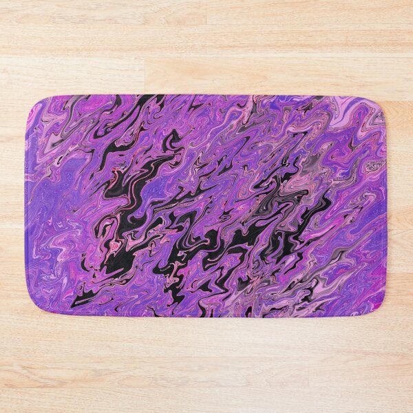 Item preview, Bright pink and purple psychedelic design  designed and sold by Diane Hunter Art.