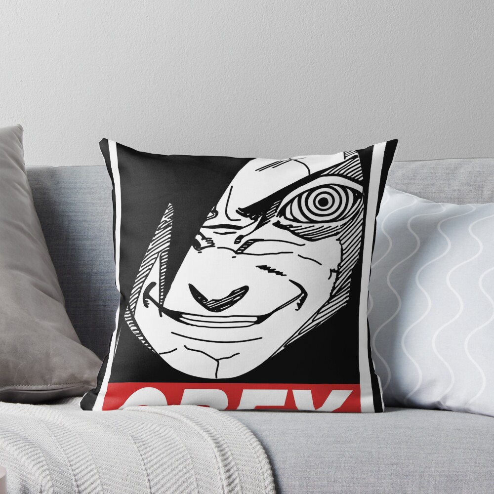 Item preview, Throw Pillow designed and sold by scheMeworks.